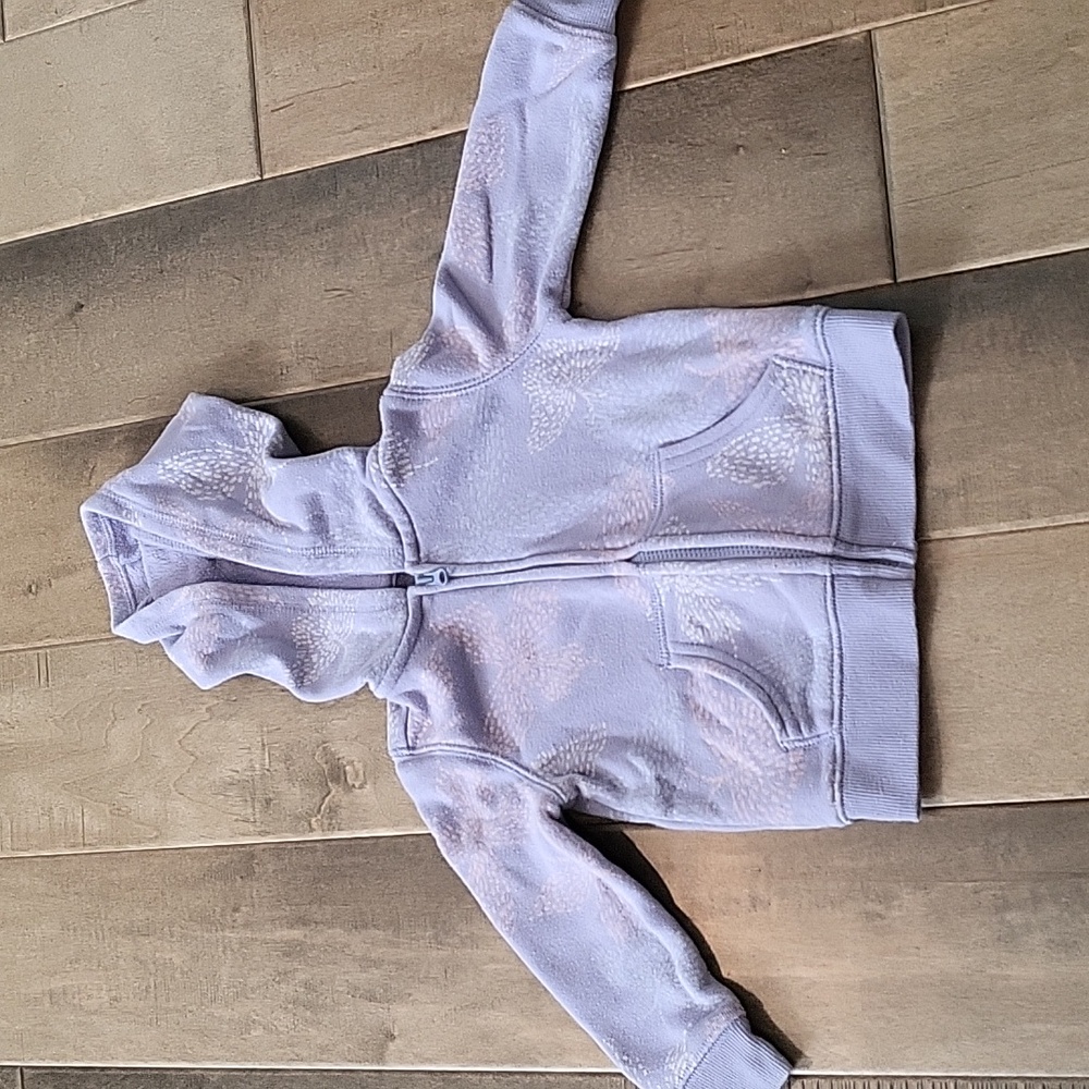 Zip Hoodie